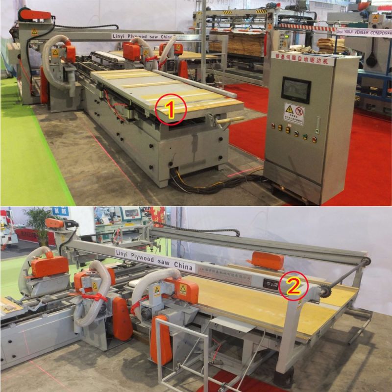 Máquina de corte por láser de chapa de madera contrachapada