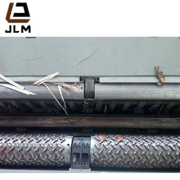 Descortezadora de troncos de 4 pies para madera contrachapada