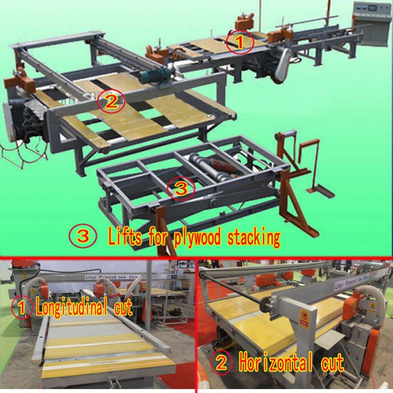 Máquina de corte por láser de chapa de madera contrachapada