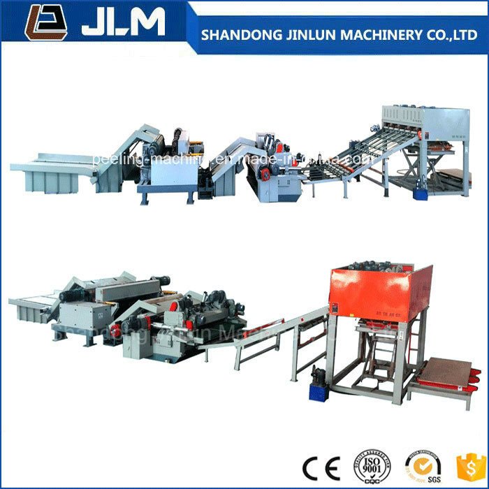Máquina peladora de troncos de 8 pies de suministro de fábrica de China