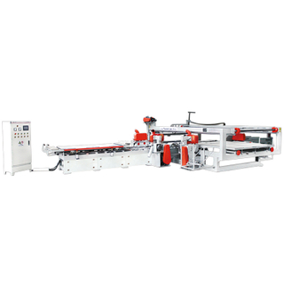 Medidor doble de madera contrachapada/sierra recortadora de cuatro filos