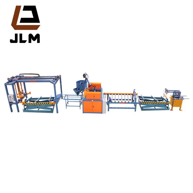 La más nueva máquina automática de masilla de madera contrachapada Descarga automática 200 piezas / por hora