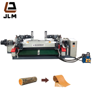 Maquinaria de fabricación de madera contrachapada de 8 pies