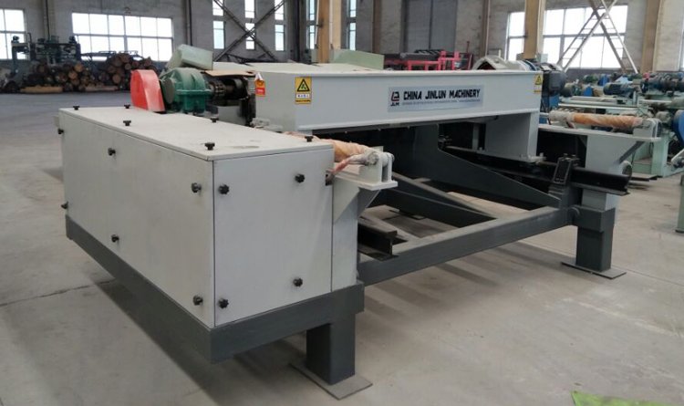 descortezadora de troncos