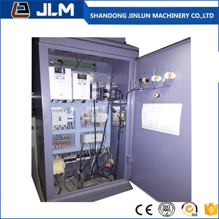 Caja de distribución para máquina de madera contrachapada