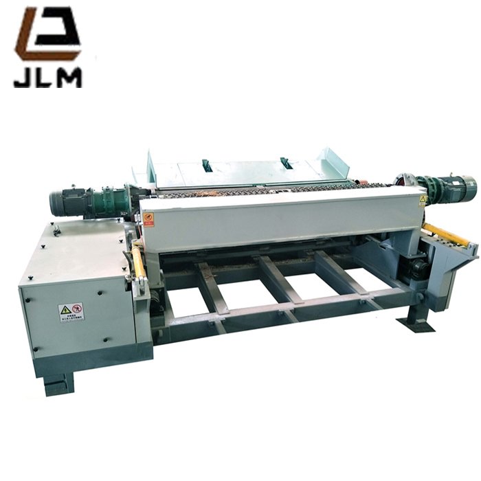 L&iacute;nea autom&aacute;tica de producci&oacute;n de madera contrachapada Jinlun de 4 pies