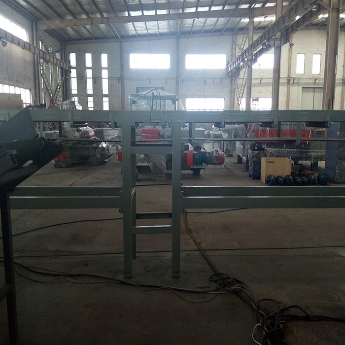 L&iacute;nea de producci&oacute;n autom&aacute;tica de chapa