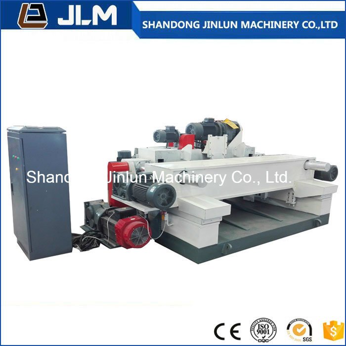 Máquina peladora de chapa de madera de venta caliente de Shandong Jinlun