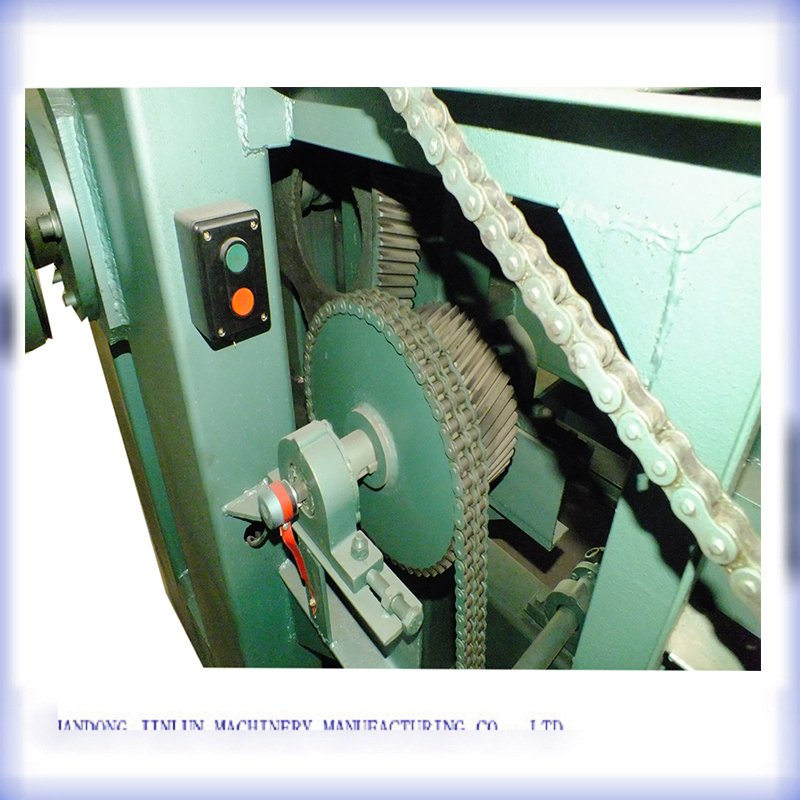 Peladora de husillo para carpintería de 8 pies