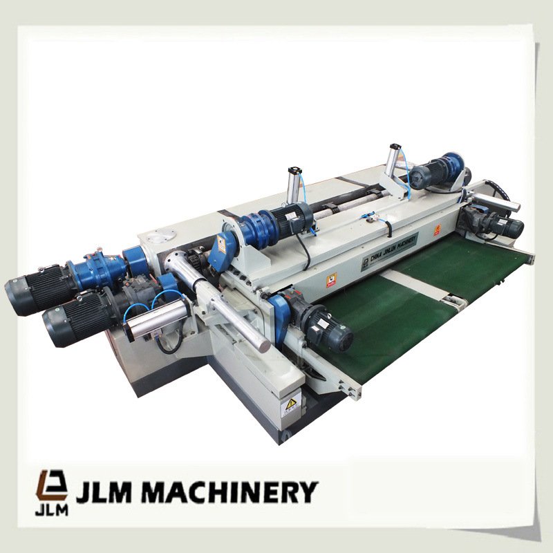 Máquina automática de corte y pelado de madera contrachapada de 8 pies