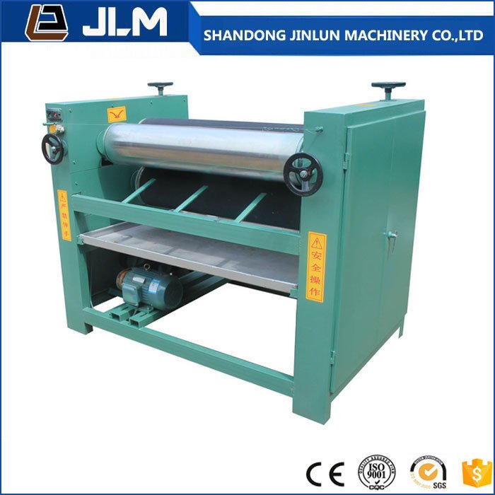 Esparcidor de pegamento para chapa de madera/Máquina para chapa de madera contrachapada