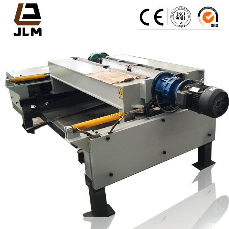 Máquina peladora de chapa automática de alta calidad de china para la fabricación de madera contrachapada