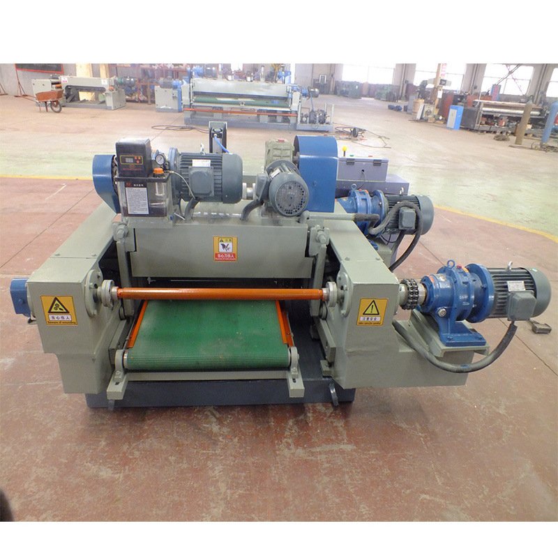 Pelado de chapa Jinlun de 2 pies para maquinaria de madera contrachapada