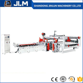 Sierra de corte de madera contrachapada Dd /Máquina de corte de madera contrachapada de cuatro lados