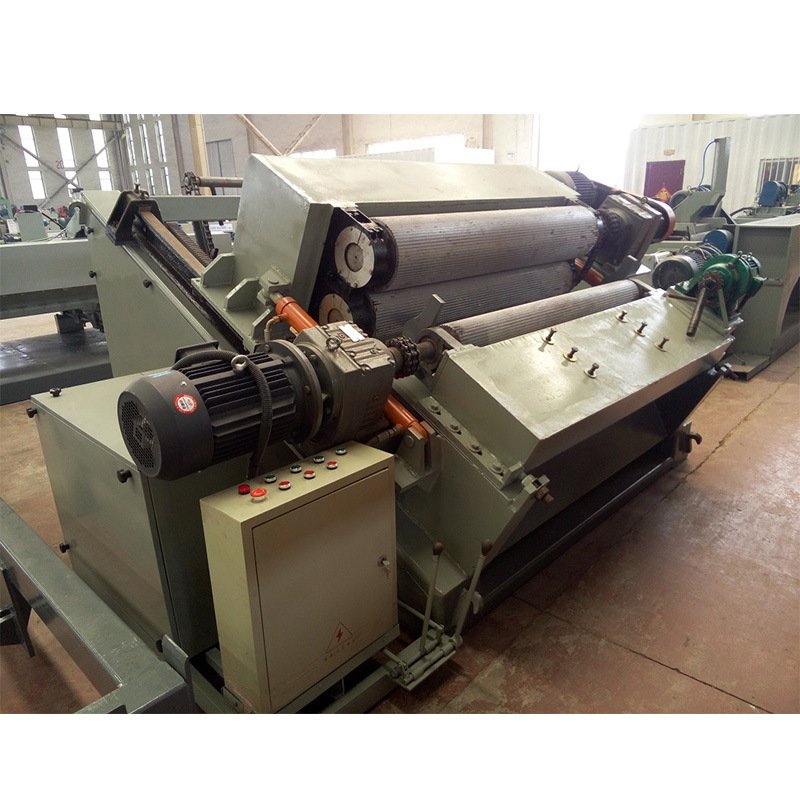 Jinlun Log Deraker para máquina de fabricación de madera contrachapada