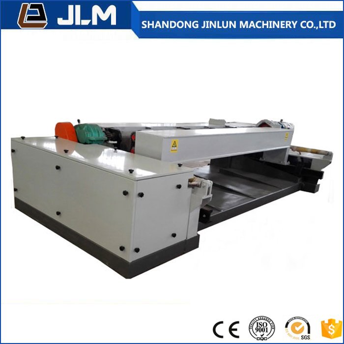 Fábrica de madera contrachapada de máquina descortezadora de troncos de madera