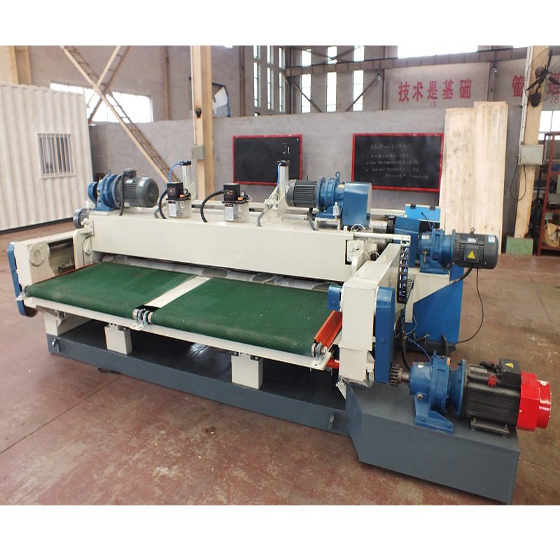 Torno de madera contrachapada Jinlun de 8 pies