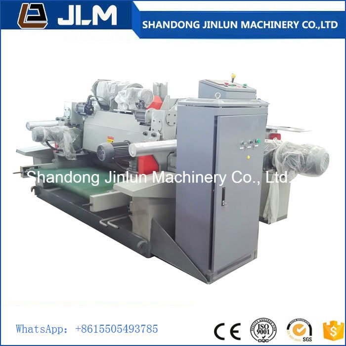 Máquina peladora de chapa de madera de venta caliente de Shandong Jinlun