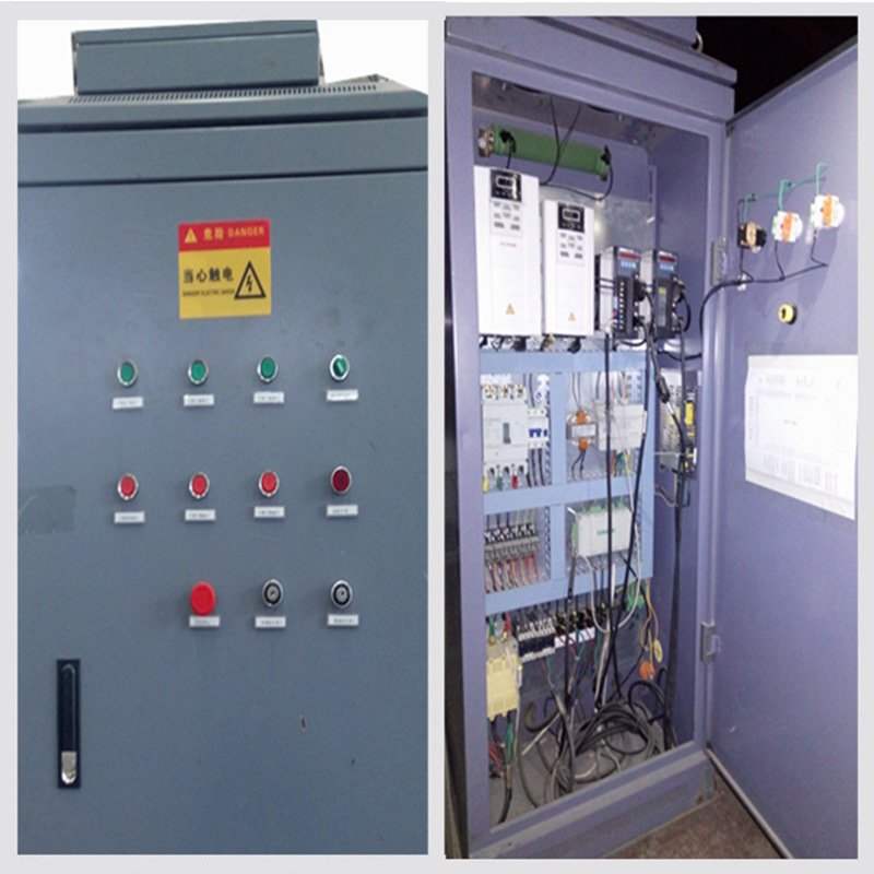 Torno de madera contrachapada Jinlun de 8 pies