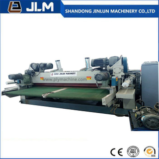 Torno de pelado de chapa de 2600 mm con control CNC automático de nuevo tipo