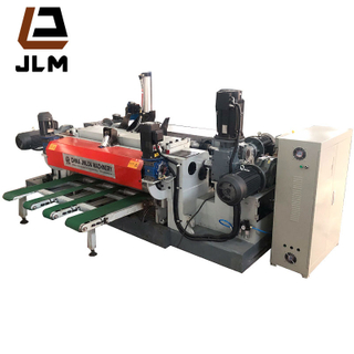 Máquina automática de pelado de madera contrachapada de 4 pies