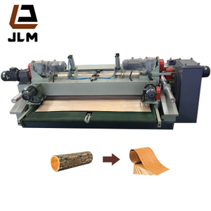 Torno de pelado de chapa de 2600 mm con control CNC automático para chapa de núcleo