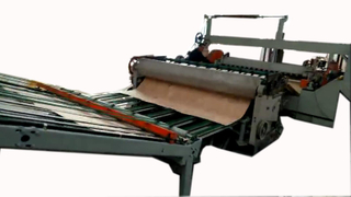 El husillo automático Okoume Face Chapeer Peeling Torno Mejor venta en Gabón 