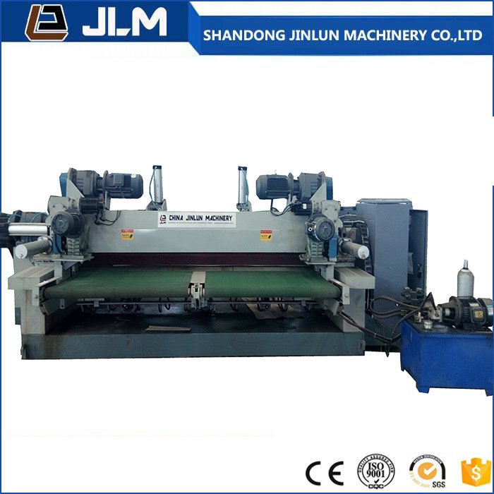 Torno de pelado de 8 pies para madera contrachapada