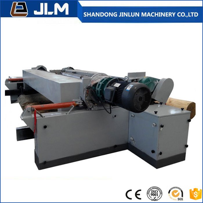 Fábrica de madera contrachapada de máquina descortezadora de troncos de madera