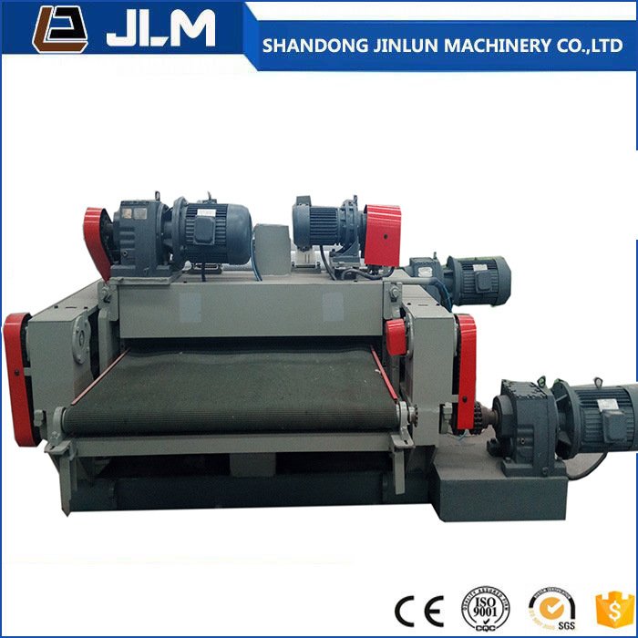 Máquina automática de chapa peladora de troncos