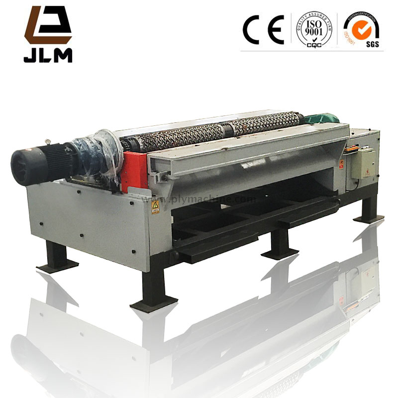 Máquina peladora de chapa automática de alta calidad de china para la fabricación de madera contrachapada