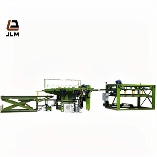 Máquina que empalma de la chapa de la base de Jinlun los 4ft los 8ft/máquina del compositor de la chapa de la base