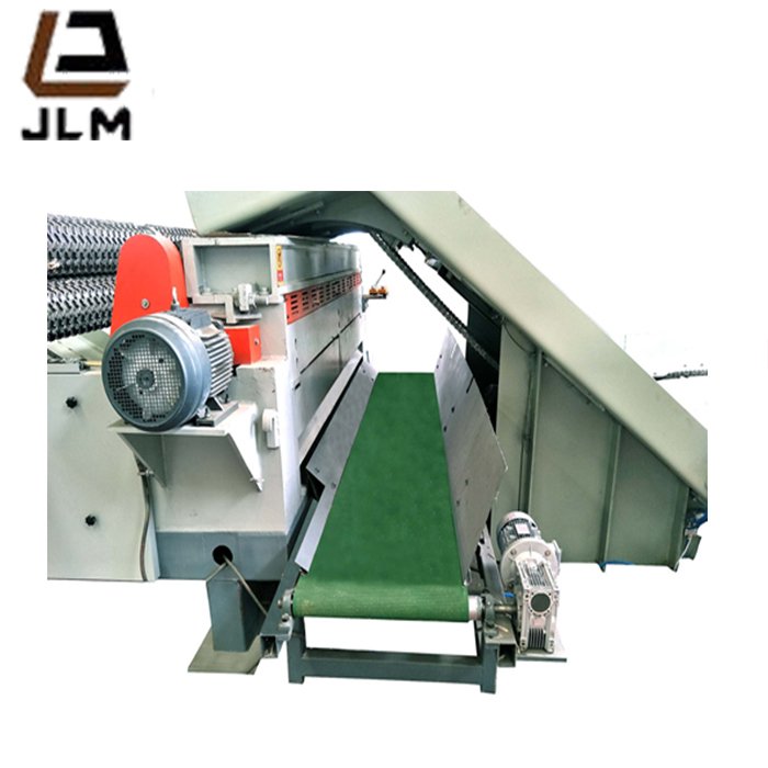 L&iacute;nea autom&aacute;tica de producci&oacute;n de madera contrachapada Jinlun de 4 pies