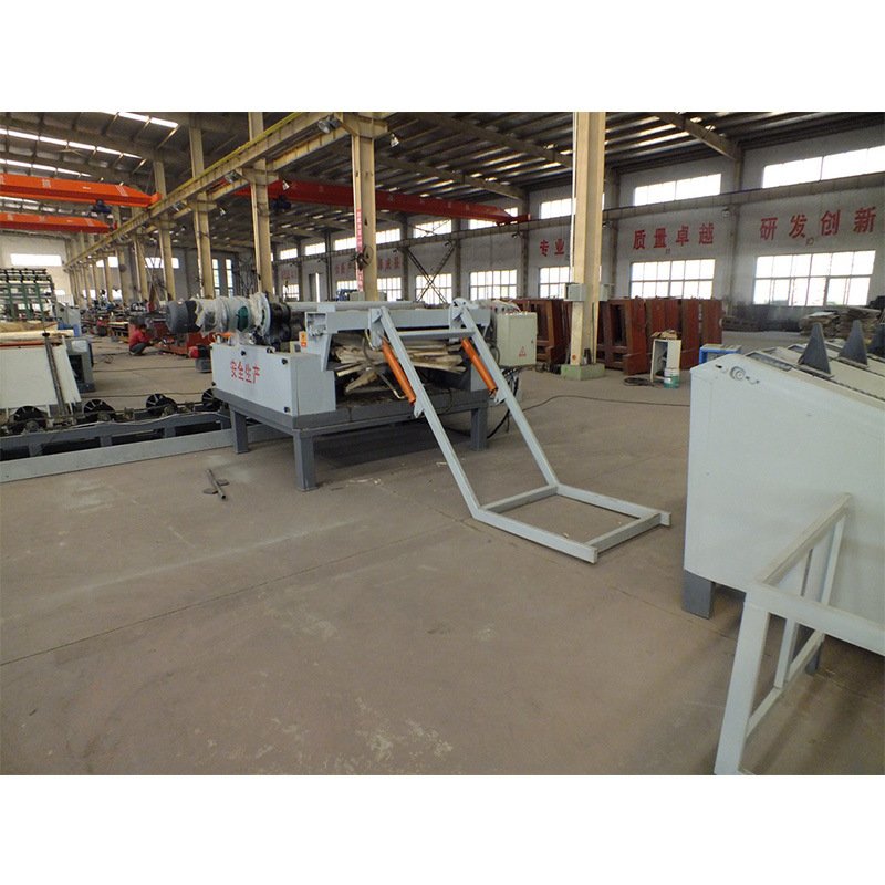 Línea de producción Jinlun para máquina de pelado de madera contrachapada