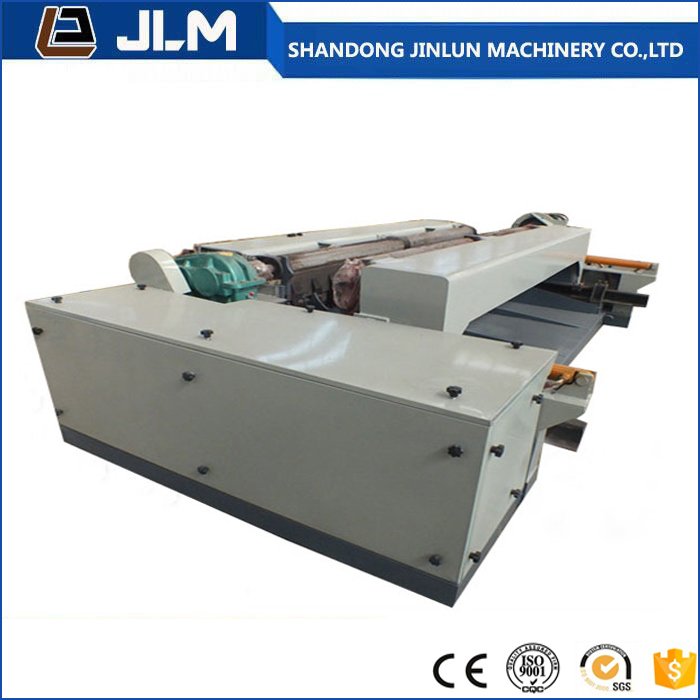 Máquina automática de torneado de madera