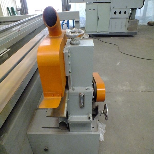 Sierra de corte vertical y horizontal para tableros de madera contrachapada