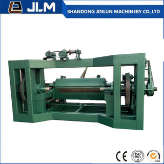 Peladora de husillo para carpintería de 8 pies