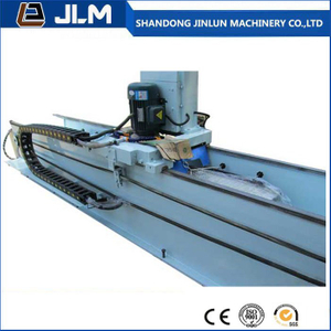 Rectificadora automática de cuchillas en el mercado mayorista de China