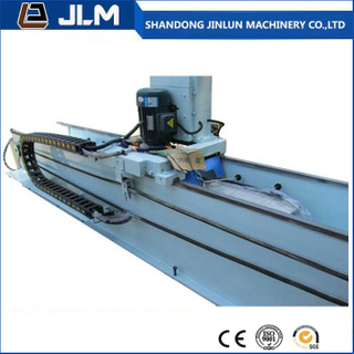 Rectificadora automática de cuchillas en el mercado mayorista de China