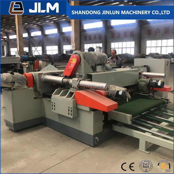 línea de producción de madera contrachapada para carpintería 