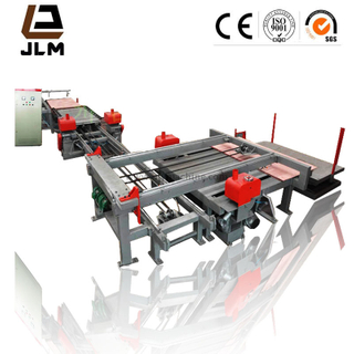 Máquina automática de corte de madera contrachapada CNC de alta eficiencia de gran oferta 2018 