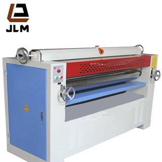 Máquina esparcidora de pegamento de 4 pies para trabajar la madera