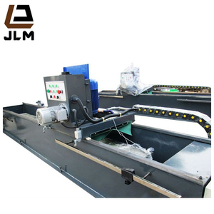 Rectificadora de cuchillos/amoladora de cuchillos para pelar chapas