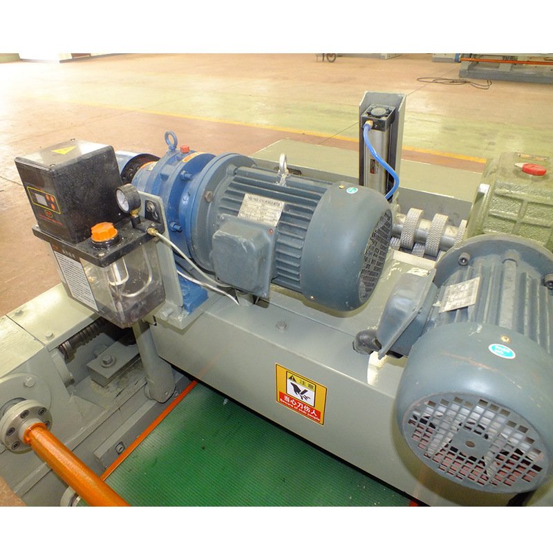 Peladora de chapa de 2 pies