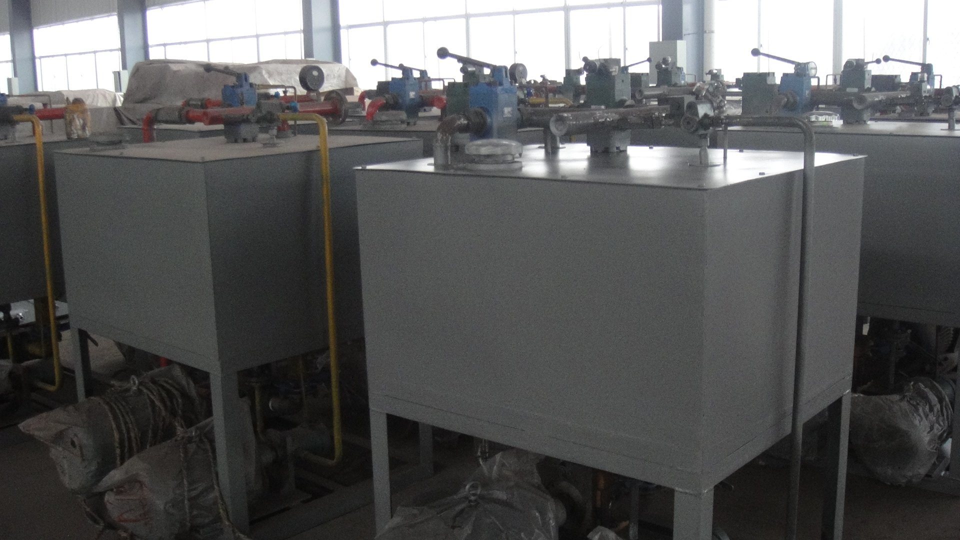 Máquina de prensado en frío de madera contrachapada hidráulica de venta caliente para madera contrachapada