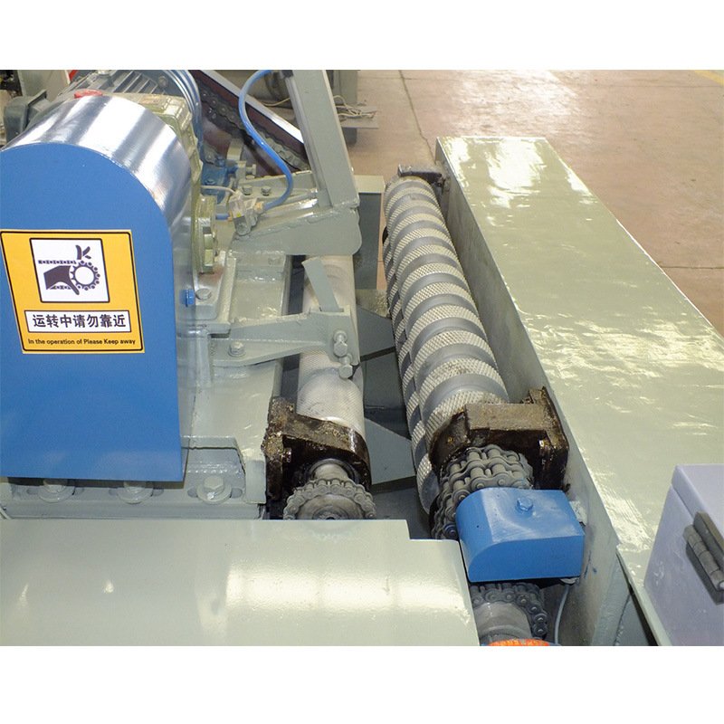 Pelado de chapa Jinlun de 2 pies para maquinaria de madera contrachapada