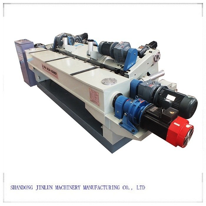 Máquina de chapas de madera de 8 pies