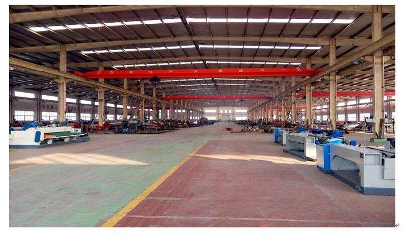 M&aacute;quina de corte por l&aacute;ser de chapa de madera contrachapada