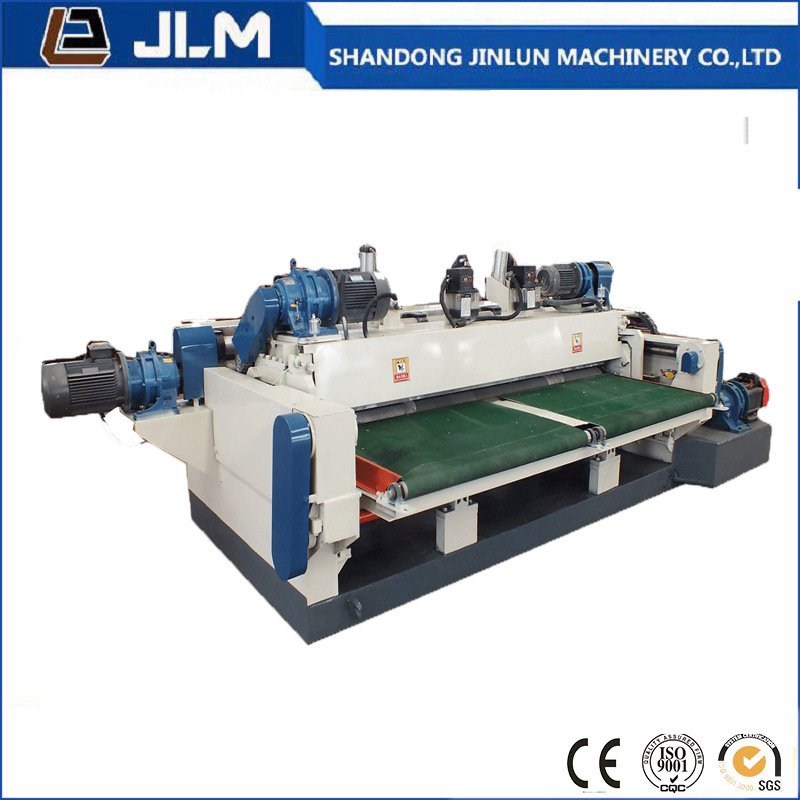 Máquina de pelado de madera contrachapada de 8 pies