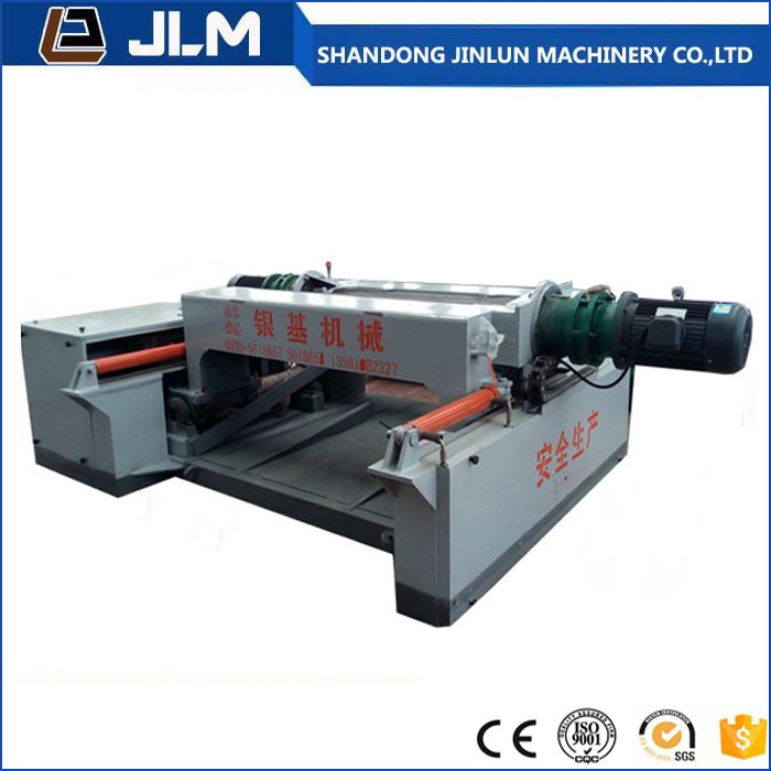 Fábrica de madera contrachapada de máquina descortezadora de troncos de madera
